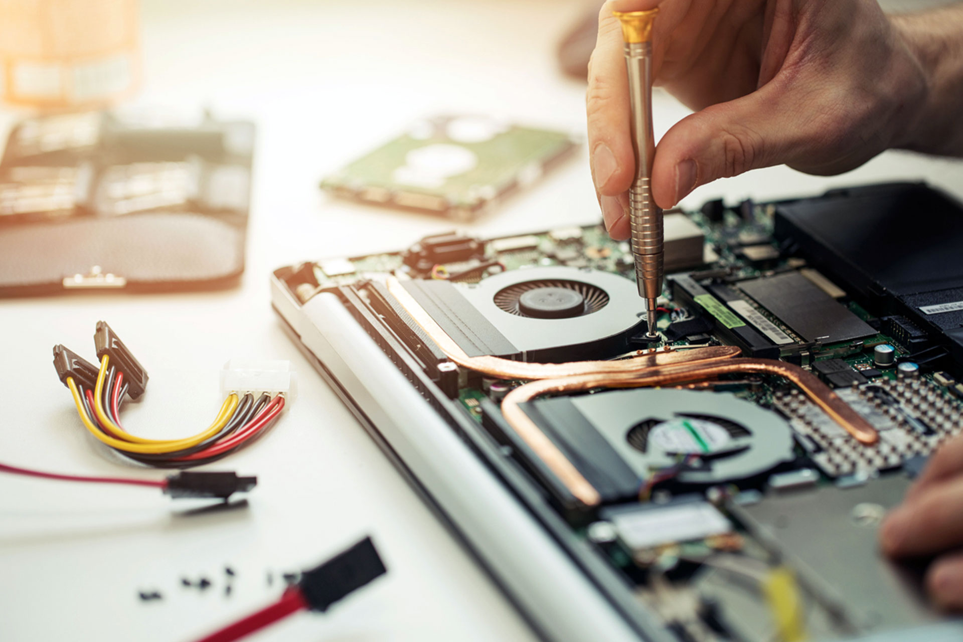 gransinfotech IT solutions