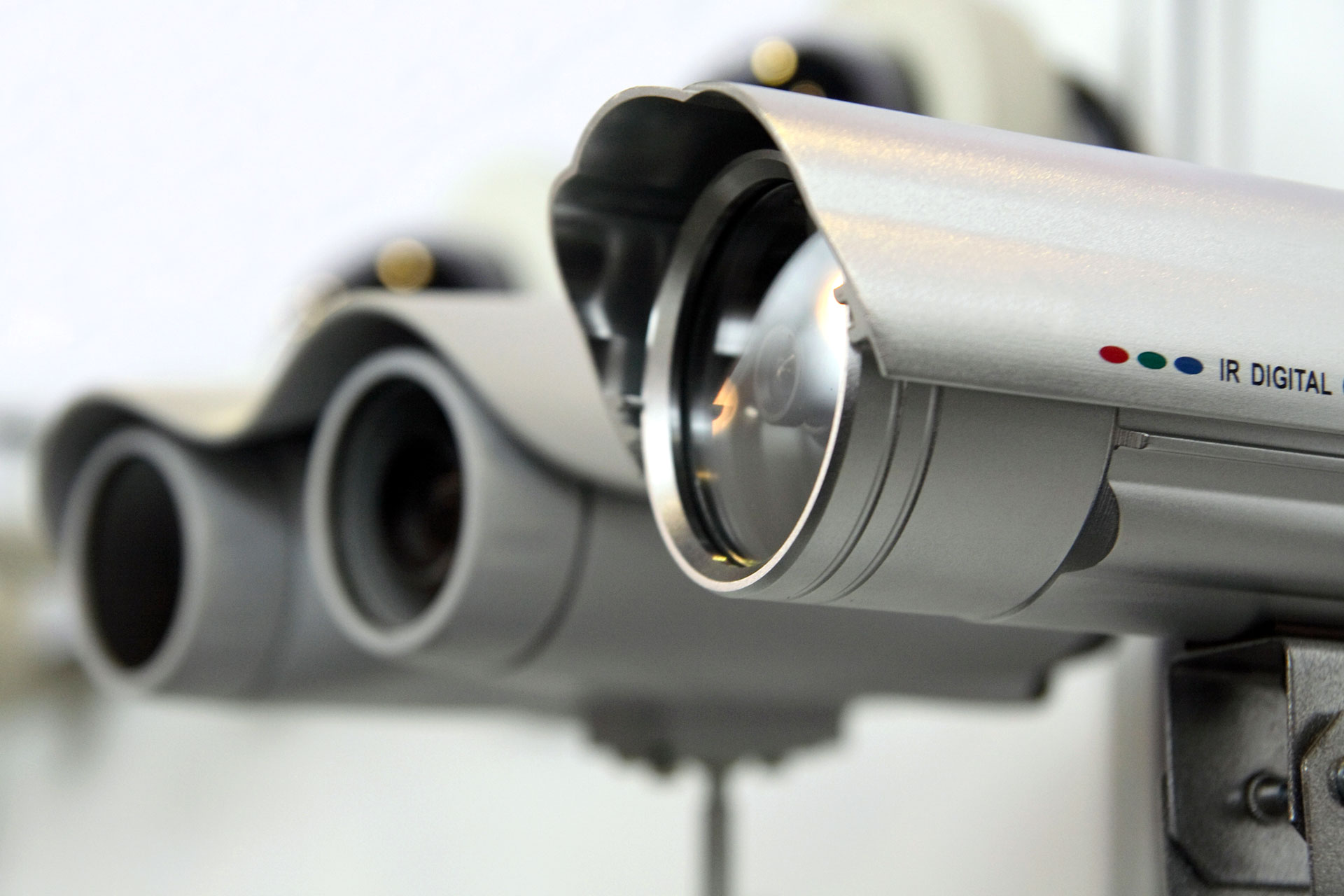 gransinfotech cctv services